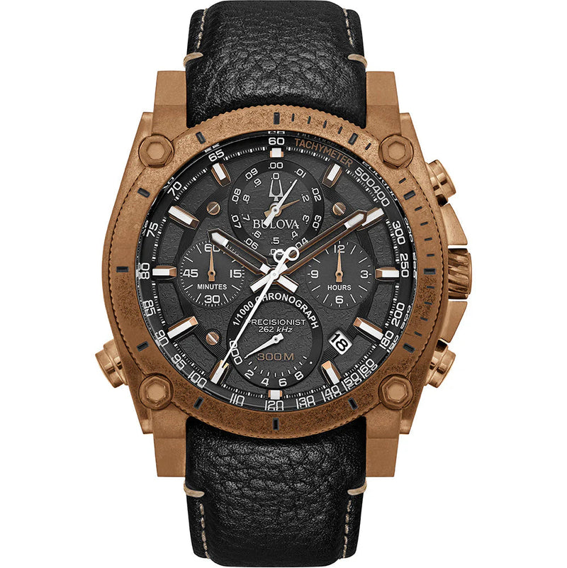 Precisionist Chronograph