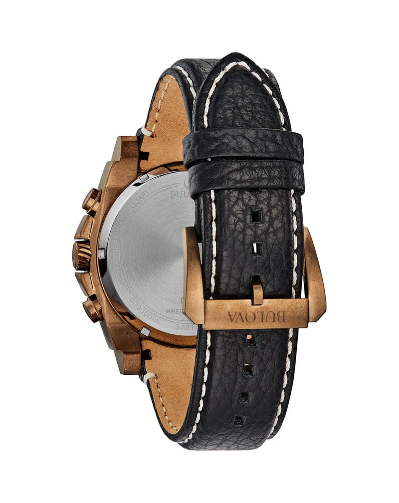 Precisionist Chronograph