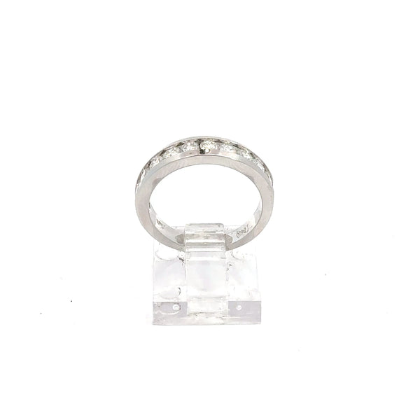 14K Gold Diamond Ring with Massive Diamonds – 100pt, 4.1g