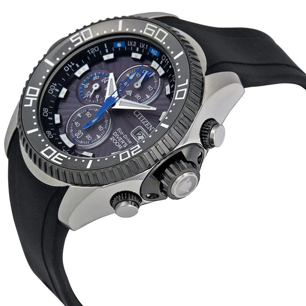Promaster Depth Meter Chronograph