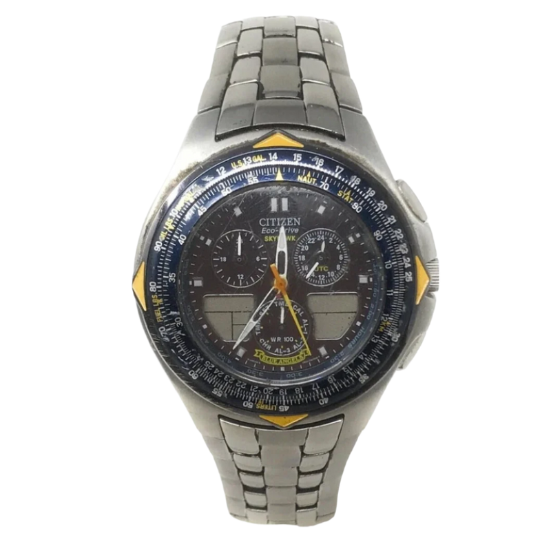BLUE ANGELS SkyHawk