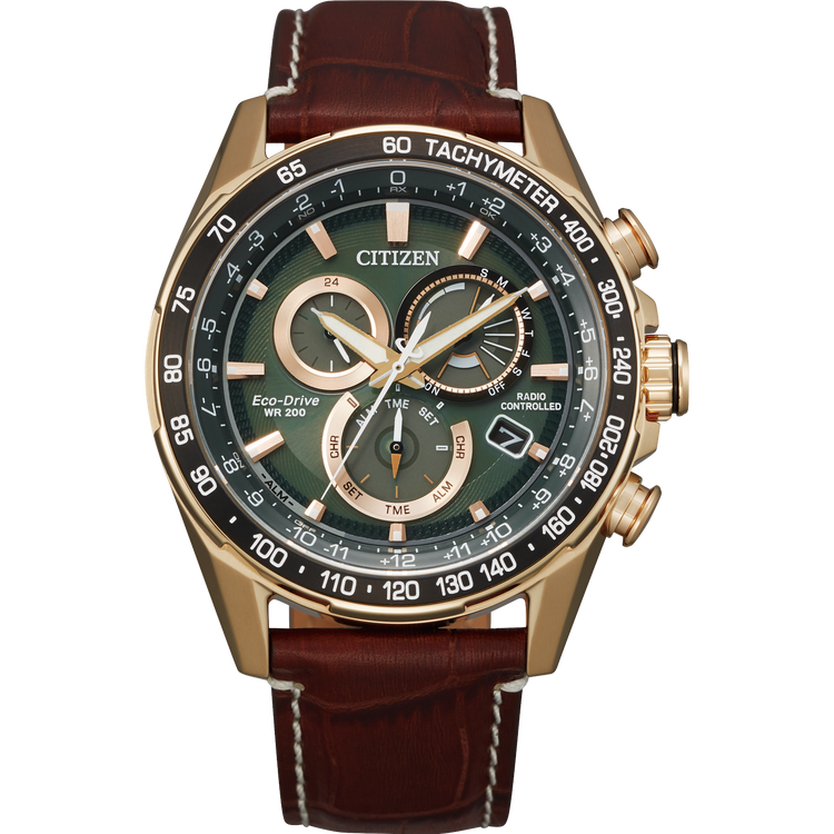 Perpetual Chrono A-T