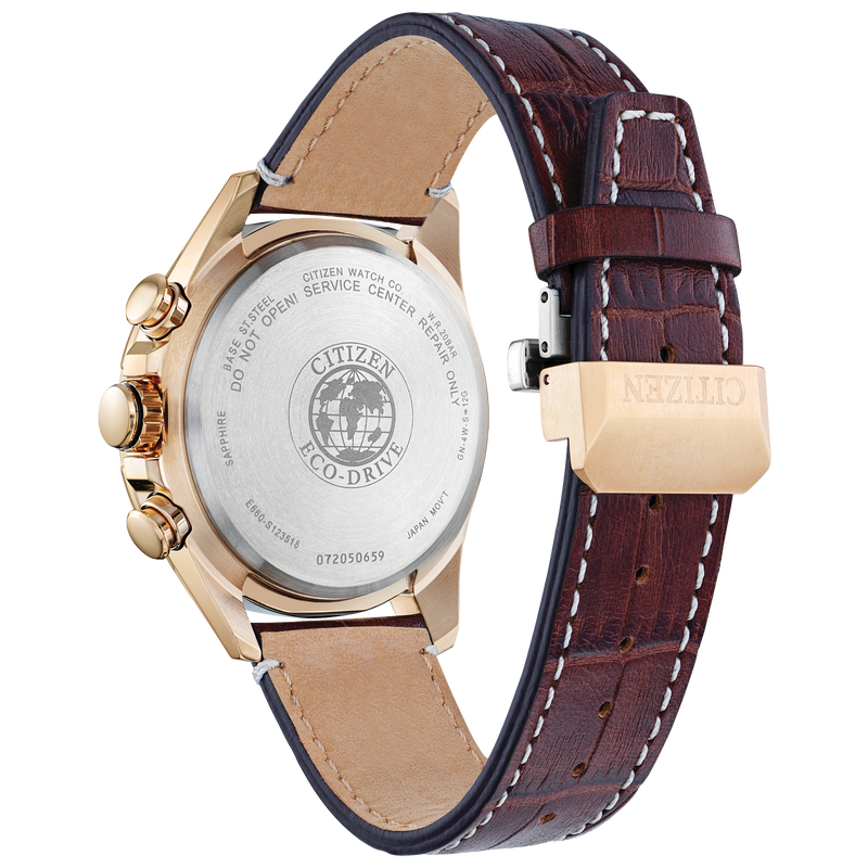 Perpetual Chrono A-T