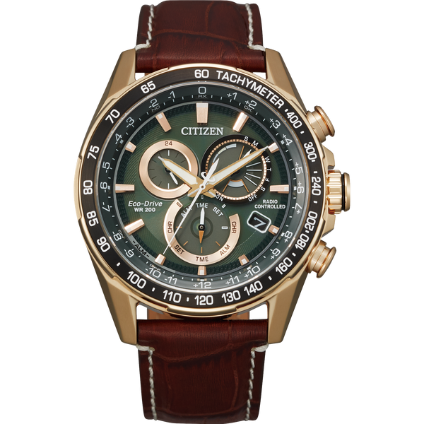 Perpetual Chrono A-T