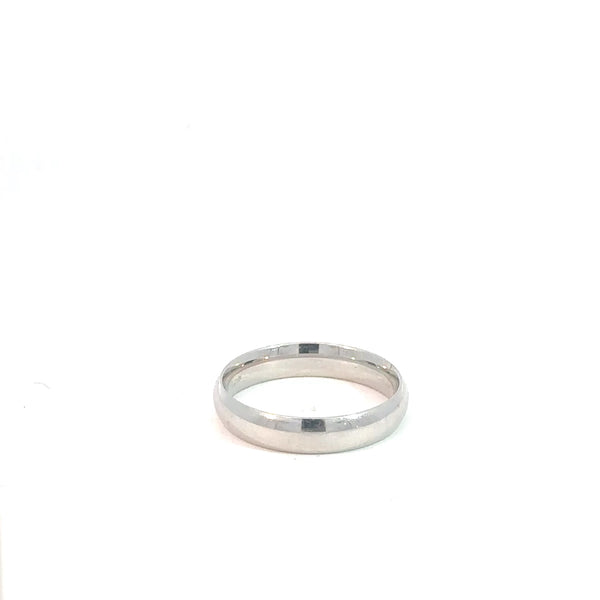 Wedding Band COMFORT FIT 10Karat Gold (4mm)
