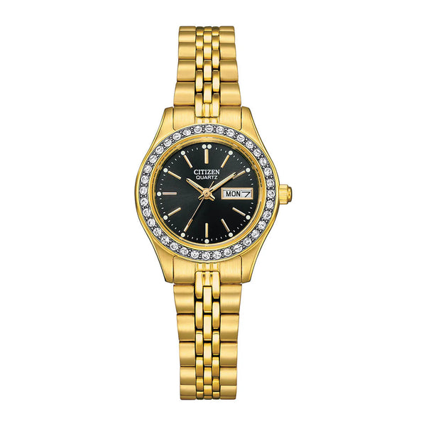 Ladies' Crystal Quartz