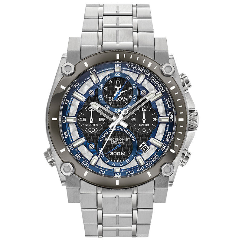Precisionist Chronograph