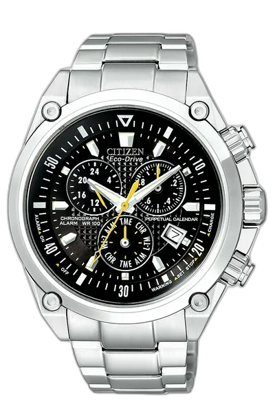 Perpetual Calendar Chronograph