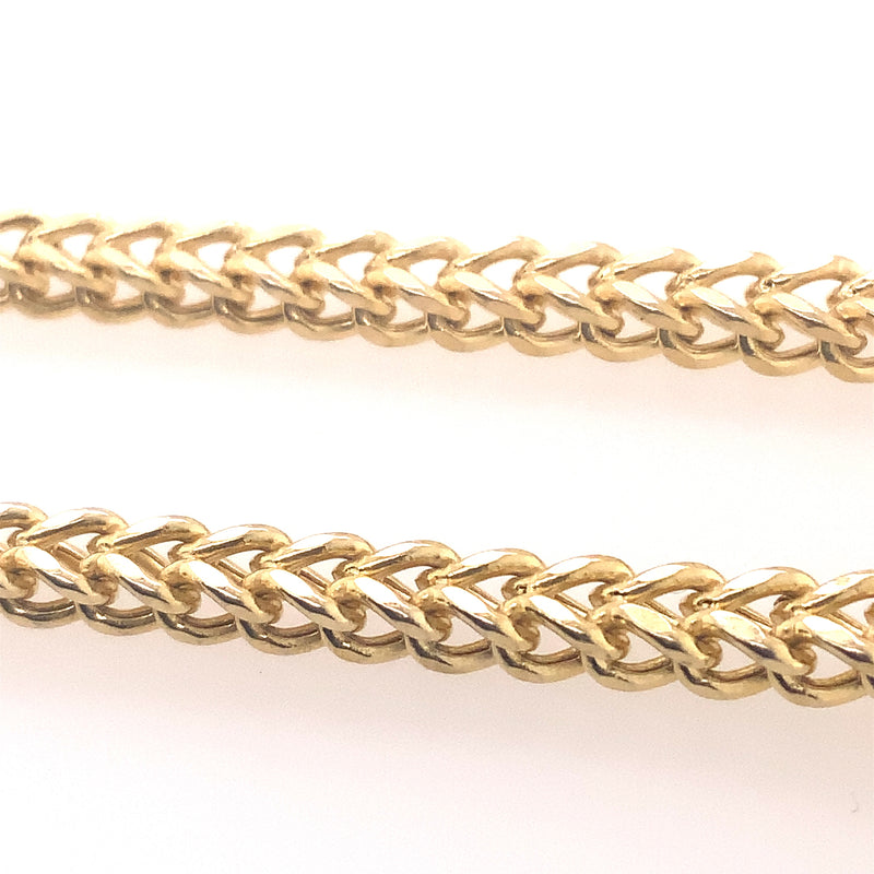 Yellow Gold Chain