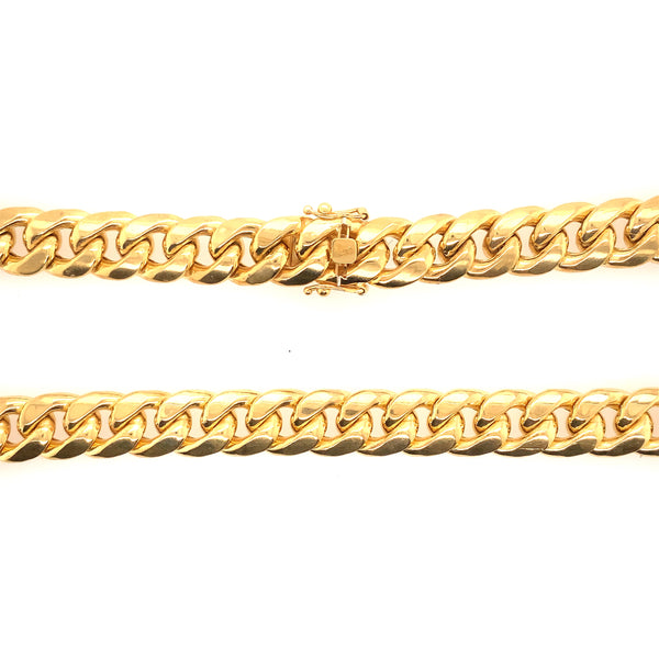 Yellow Gold Chain