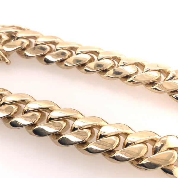 Yellow Gold Chain