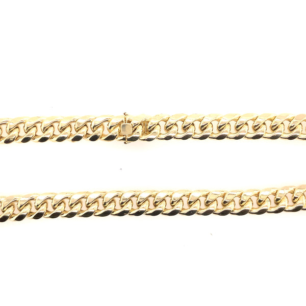 Yellow Gold Chain