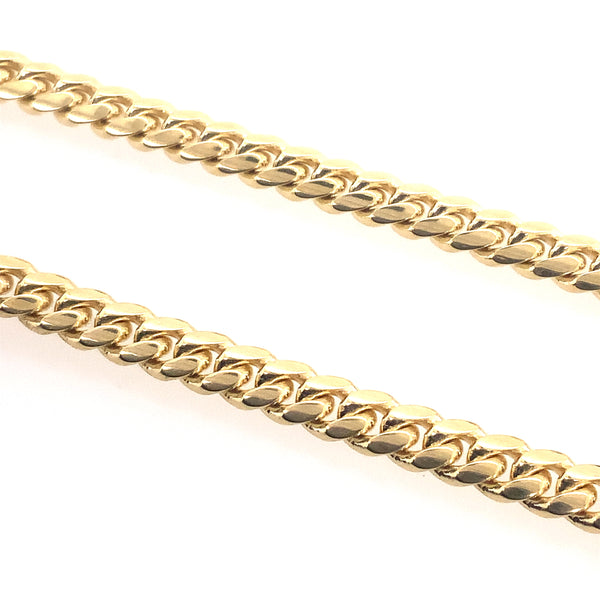 Yellow Gold Chain