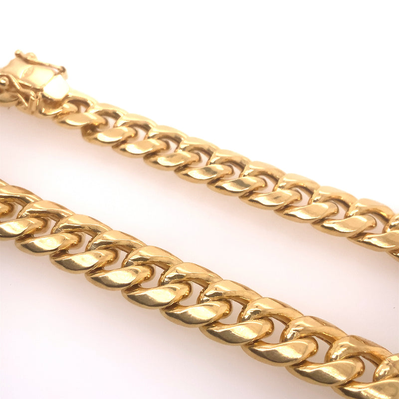 Yellow Gold Chain