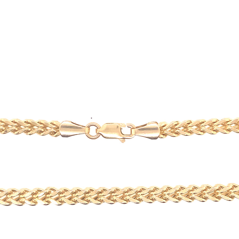 Yellow Gold Chain