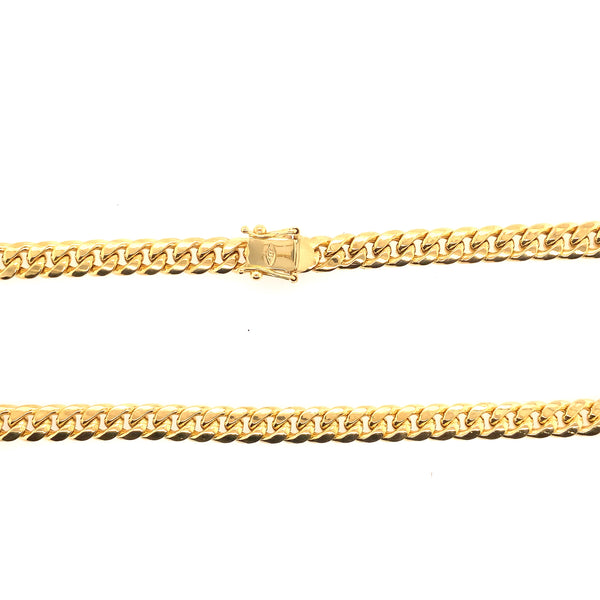 Yellow Gold Chain