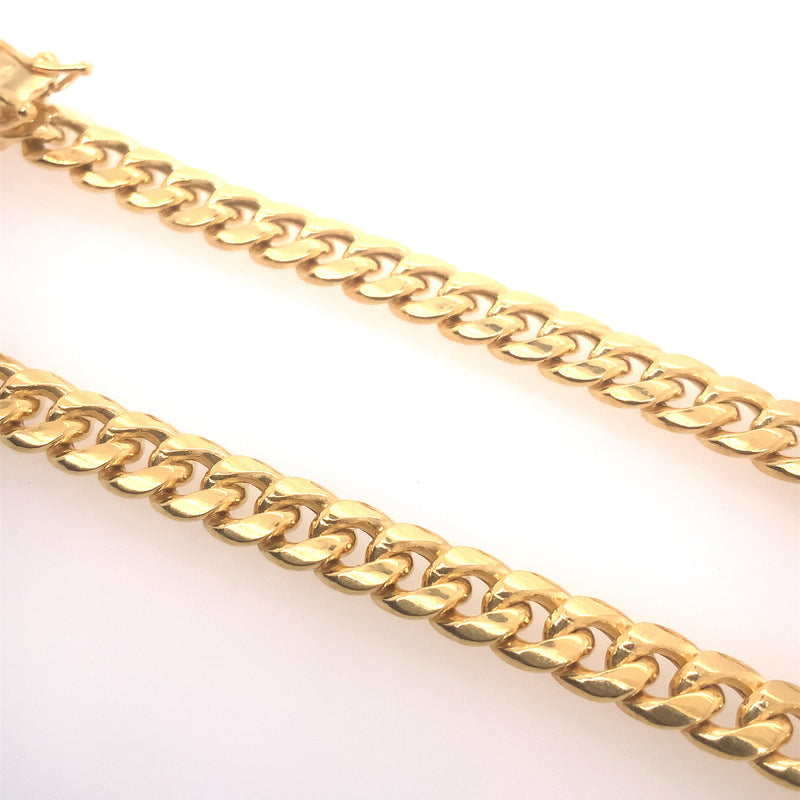 Yellow Gold Chain