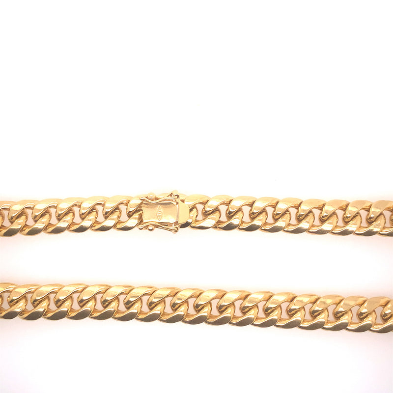 Yellow Gold Chain