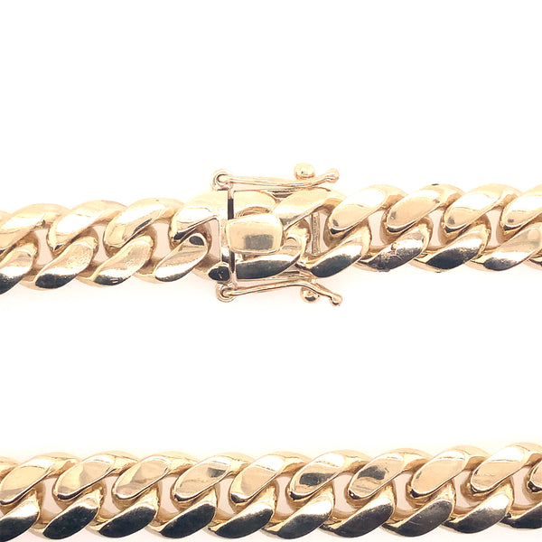 Yellow Gold Chain