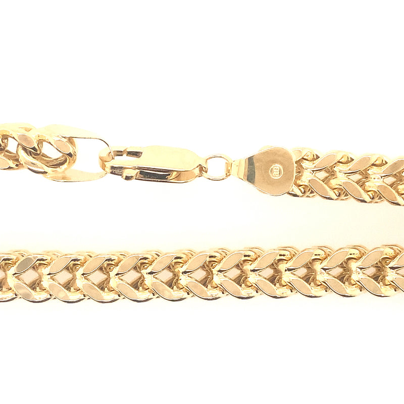 Yellow Gold Chain