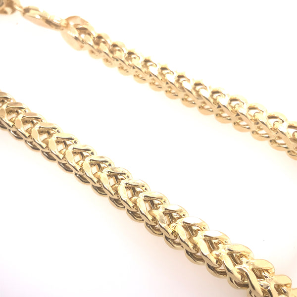 Yellow Gold Chain