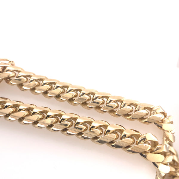 Yellow Gold Chain