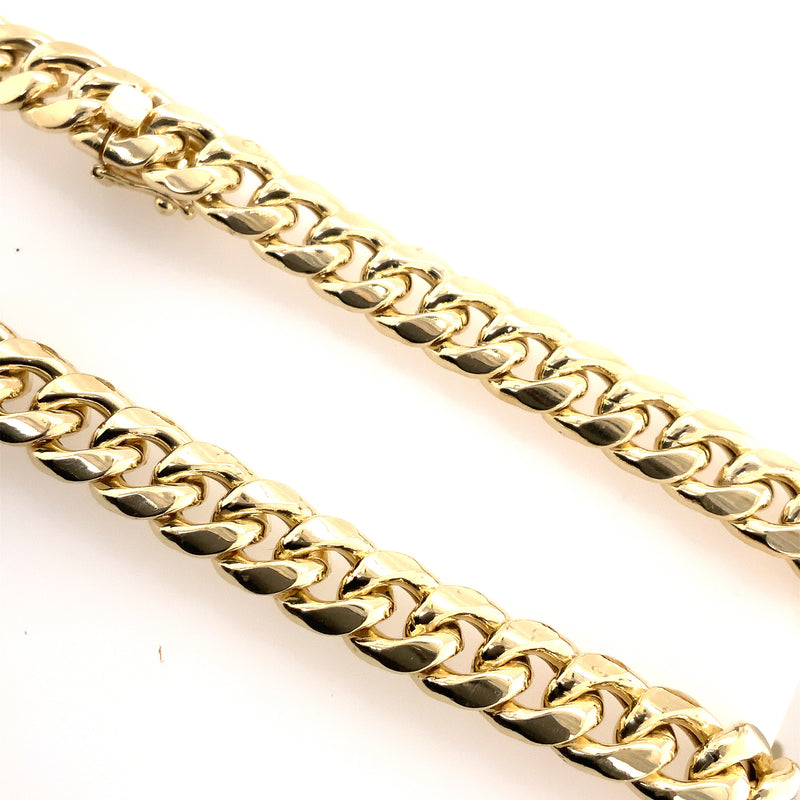 Yellow Gold Chain