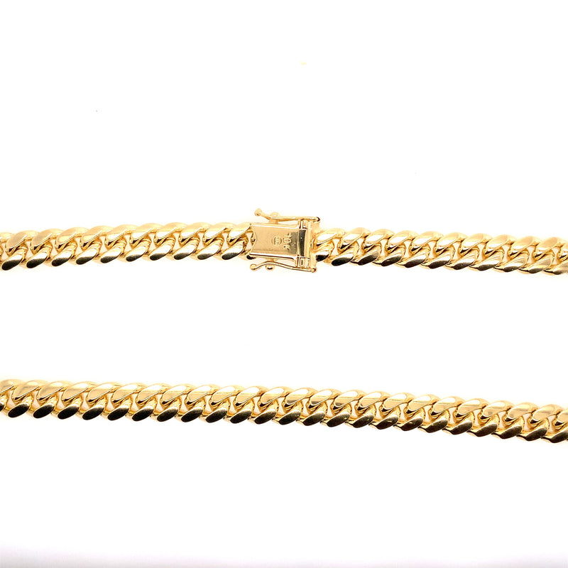 Yellow Gold Chain