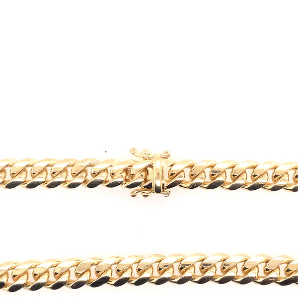 Yellow Gold Chain