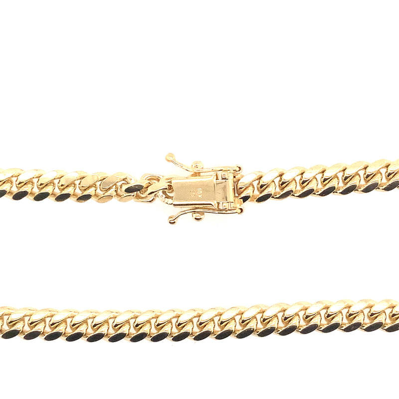 Yellow Gold Chain