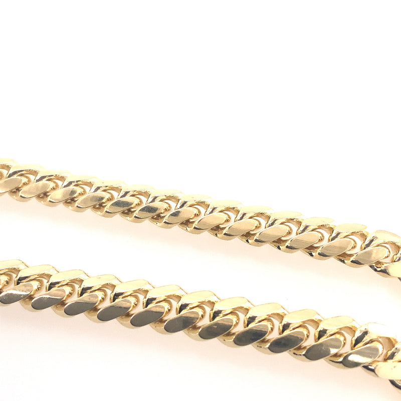 Yellow Gold Chain