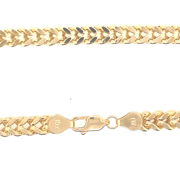 Yellow Gold Chain