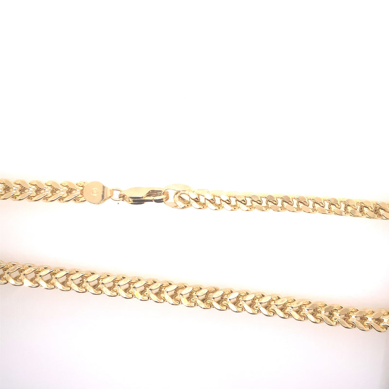 Yellow Gold Chain