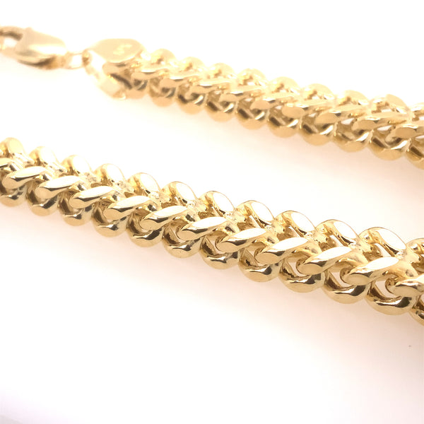 Yellow Gold Chain