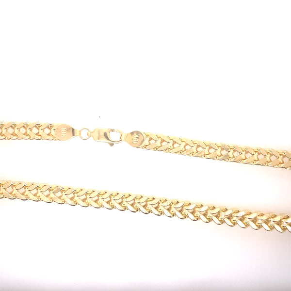 Yellow Gold Chain