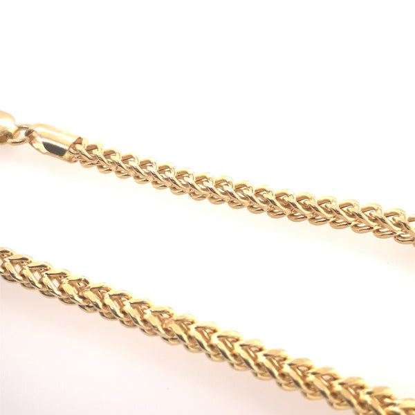 Yellow Gold Chain