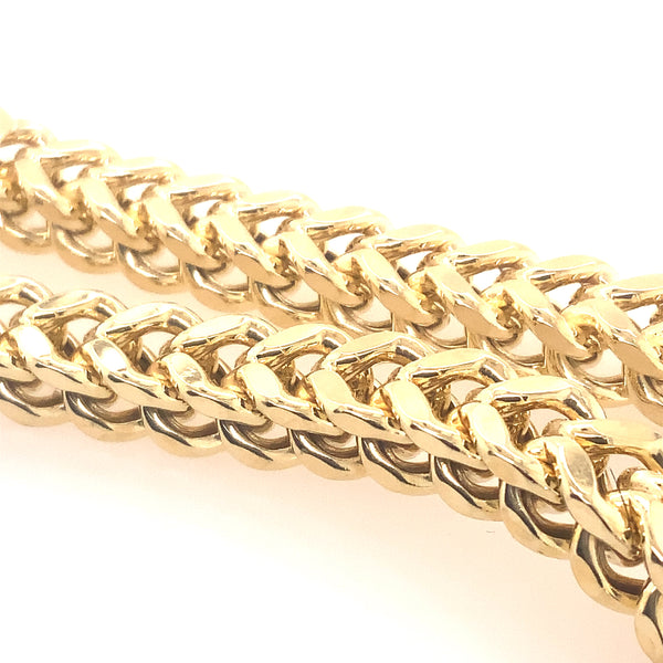 Yellow Gold Chain