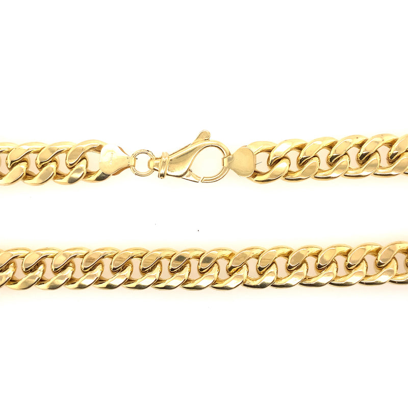 Yellow Gold Chain