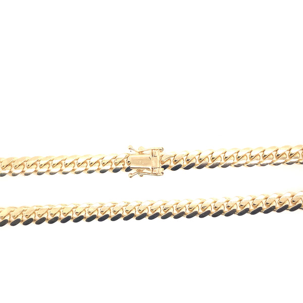 Yellow Gold Chain