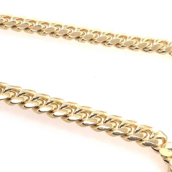 Yellow Gold Chain