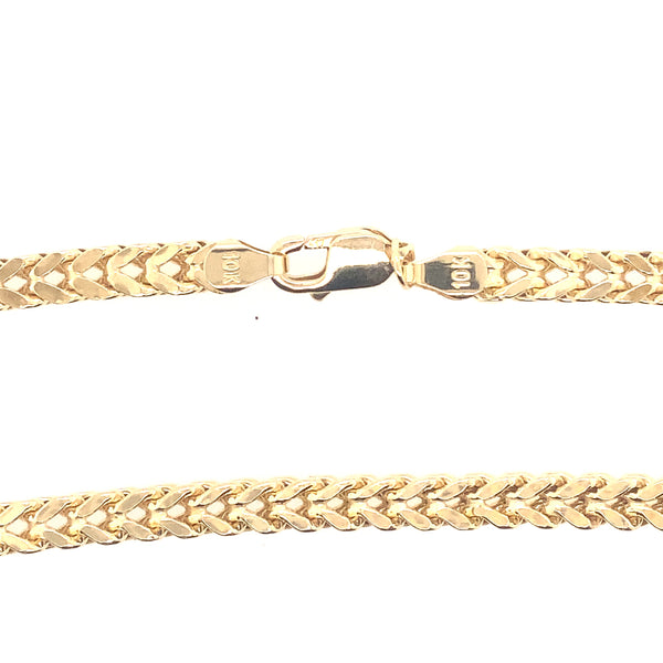 Yellow Gold Chain