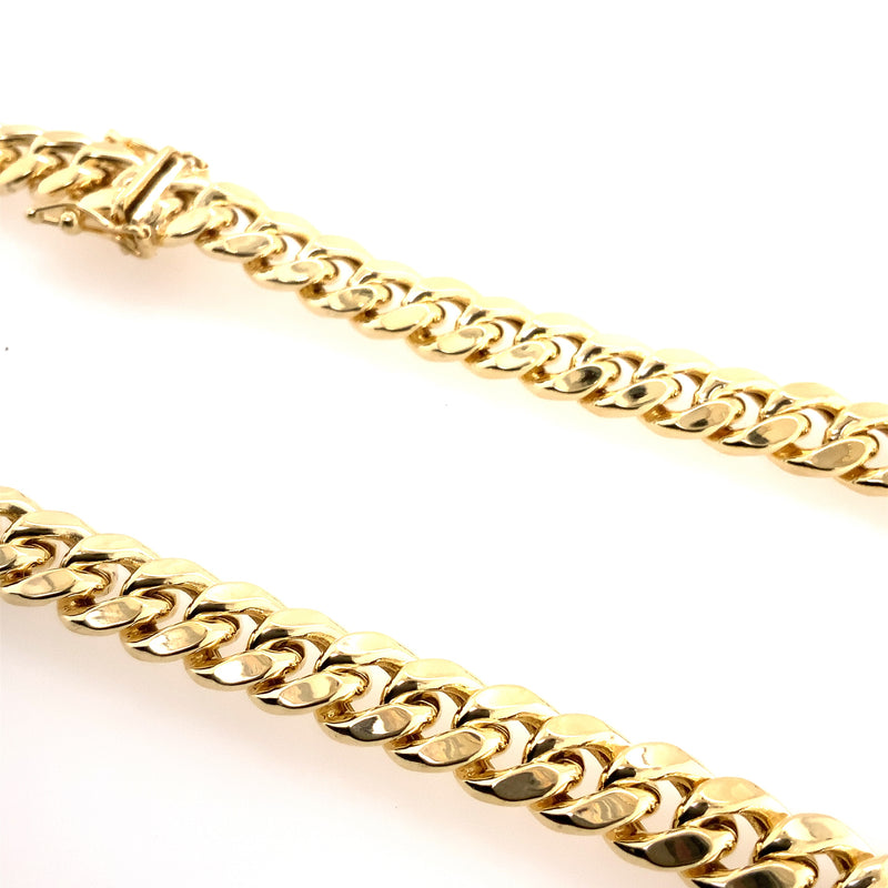 Yellow Gold Chain