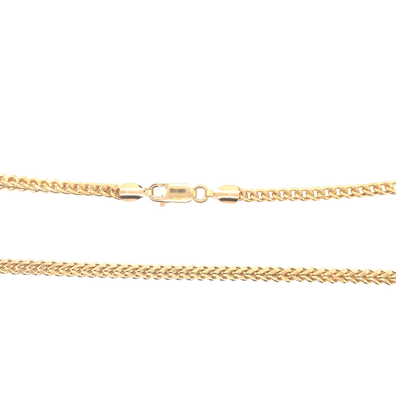 Yellow Gold Chain