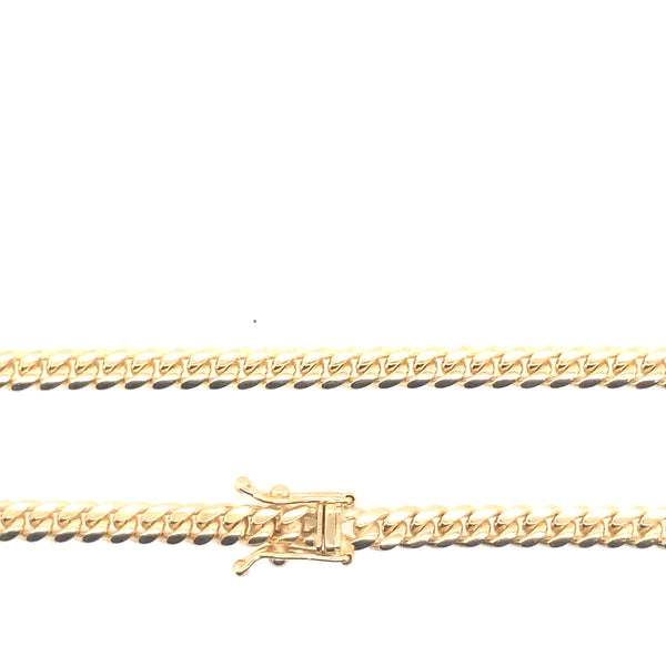 Yellow Gold Chain