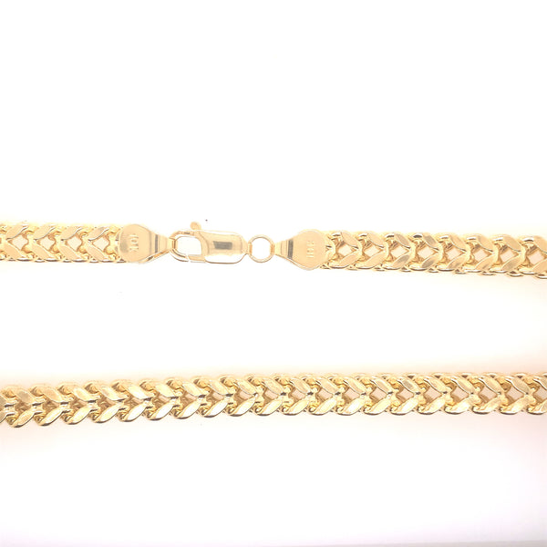 Yellow Gold Chain