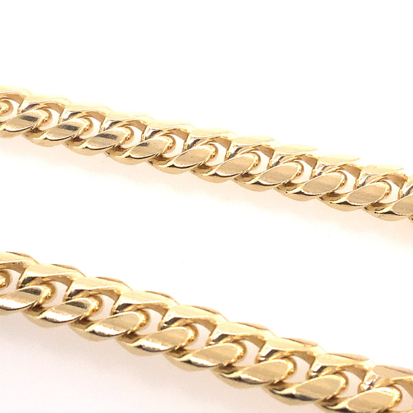 Yellow Gold Chain