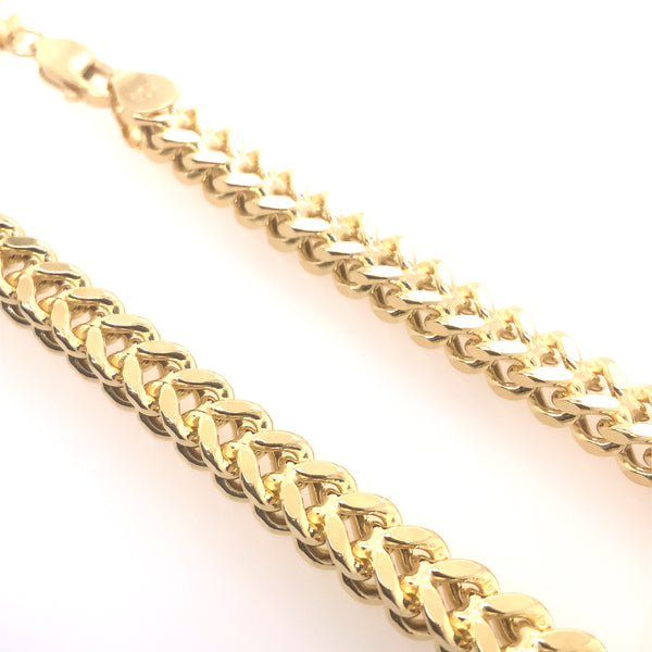 Yellow Gold Chain