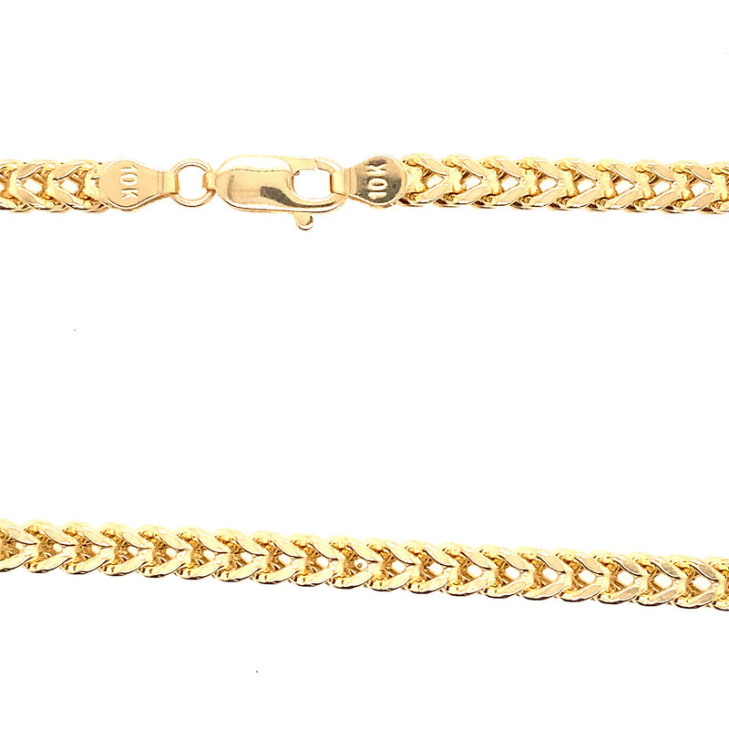 Yellow Gold Chain